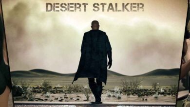 Desert Stalker v0.15 Game Walkthrough Download for PC, Mac, Android