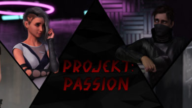 Projekt Passion v0.10 Game Walkthrough Free Download PC