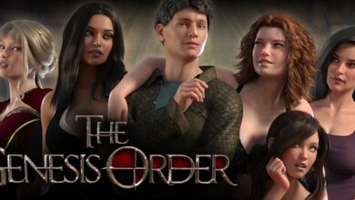 THE GENESIS ORDER v.97022 Game Walkthrough Download for PC, Mac, Android