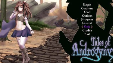 Tales of Androgyny v0.3.41.4 Game Walkthrough Download for PC, Mac, Android