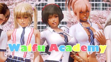 Waifu Academy v0.11.0 Game Walkthrough Download for PC, Mac, Android