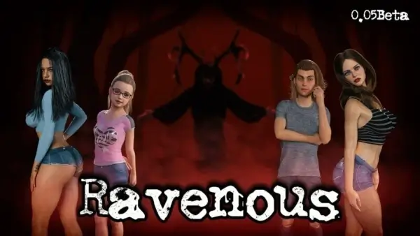 Ravenous 0.095 Game PC Free Download for Mac Last Version