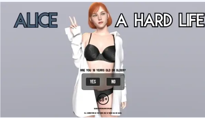 Alice: A Hard Life Game Full PC Last Version Download for Free