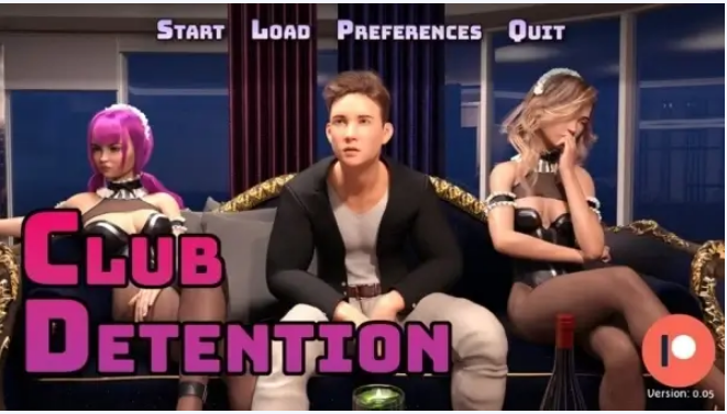 Club Detention Game Full PC Last Version Download for Free