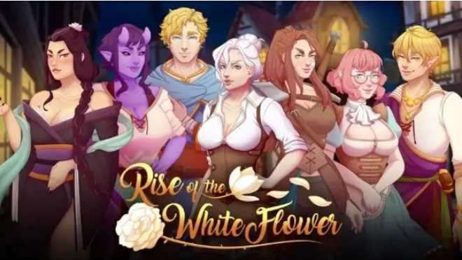 Rise of the White Flower Game Full PC Last Version Download for Free