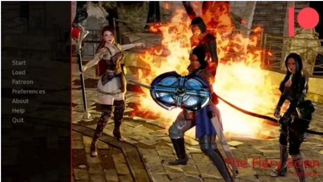 The Fiery Scion Game Full PC Last Version Download for Free